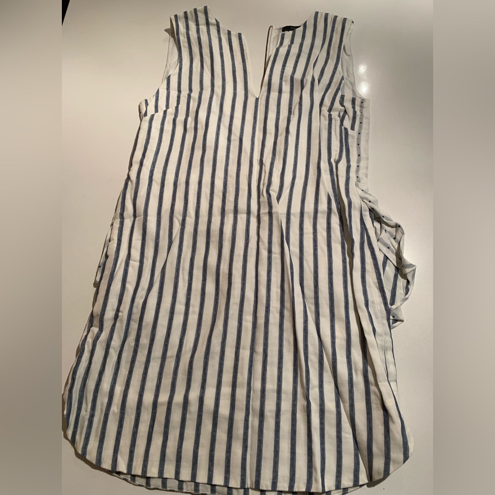 Shirt dress